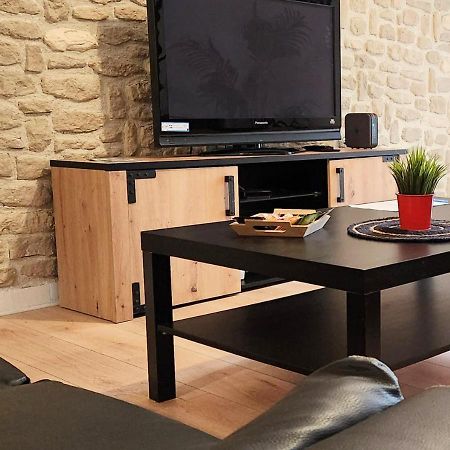 "Colbert Triplex" 3 Chambres - Balcon - Patio - Cathedrale Tours Luaran gambar
