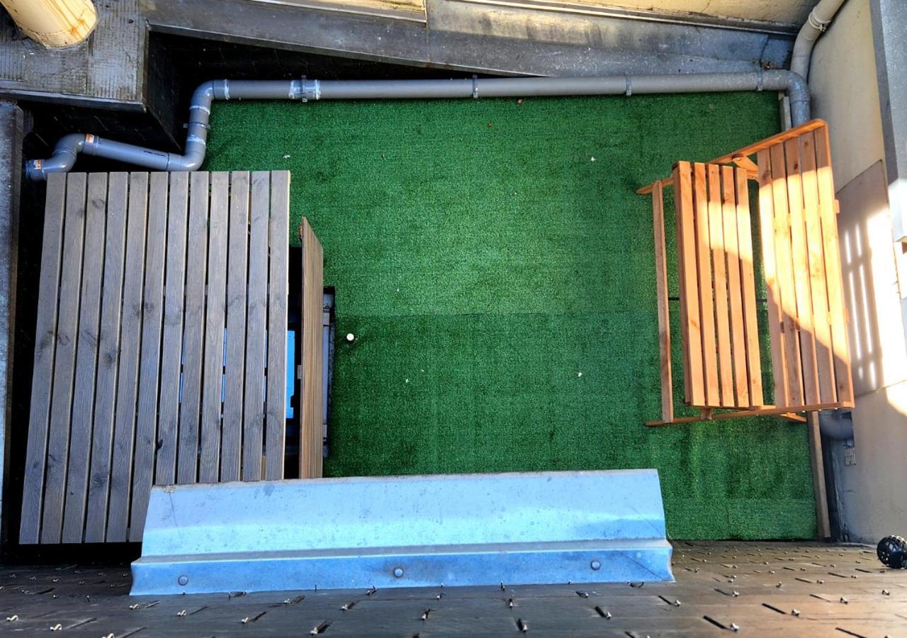 "Colbert Triplex" 3 Chambres - Balcon - Patio - Cathedrale Tours Luaran gambar